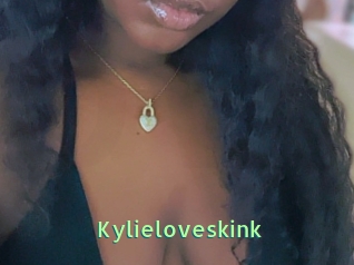 Kylieloveskink