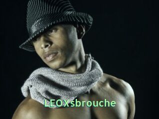 LEOXsbrouche