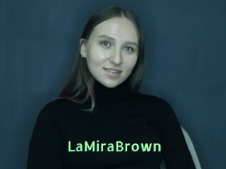 LaMiraBrown
