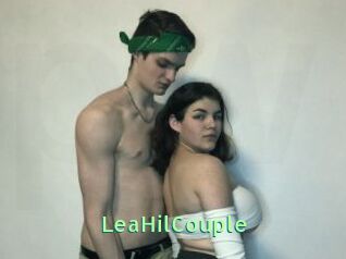 LeaHilCouple