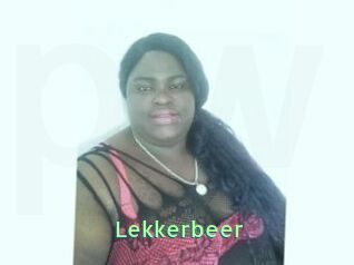 Lekkerbeer