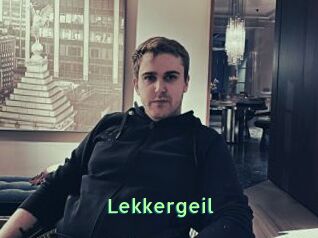 Lekkergeil