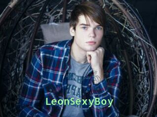 LeonSexyBoy