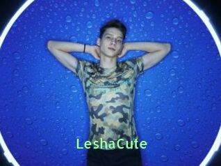 LeshaCute