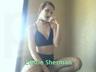 Leslie_Sherman