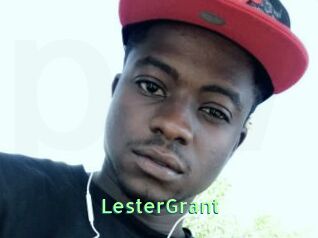 Lester_Grant