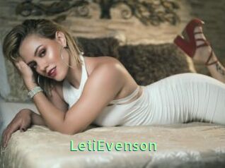 LetiEvenson