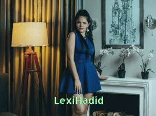 LexiHadid