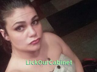 LickOurCabinet