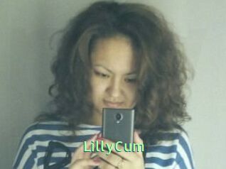 LillyCum