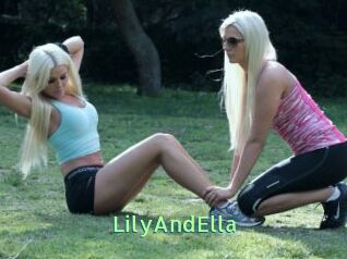 LilyAndElla