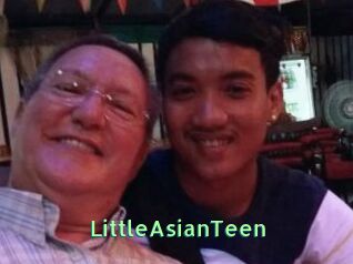 LittleAsianTeen