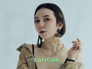 LolaCain