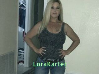 Lora_Karter