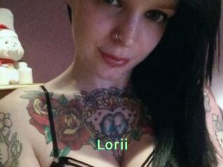 Lorii