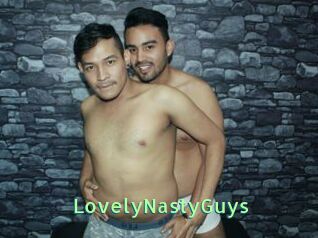 LovelyNastyGuys