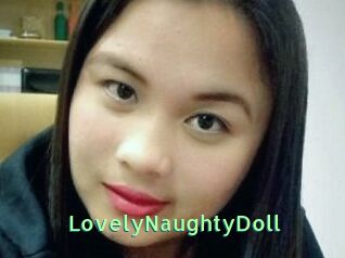 LovelyNaughtyDoll