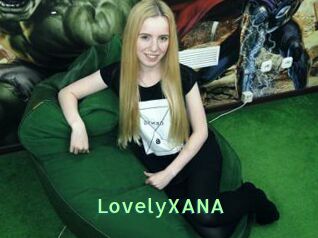 LovelyXANA