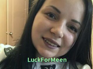 LuckForMeen