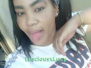 LusciousxLucy