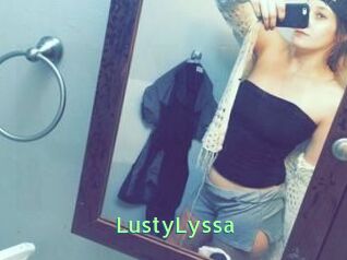 LustyLyssa