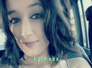 Lyricxxx