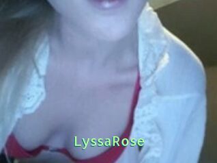 LyssaRose