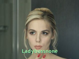 Ladybossnone