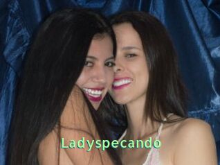 Ladyspecando