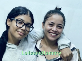 Lailaandtammy