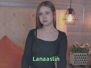 Lanaaslin