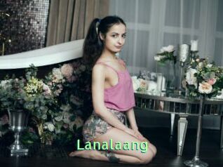 Lanalaang