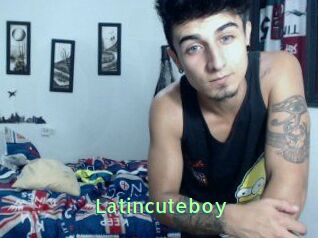 Latincuteboy