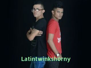 Latintwinkshorny