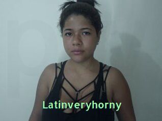 Latinveryhorny