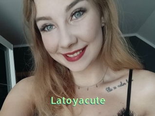 Latoyacute
