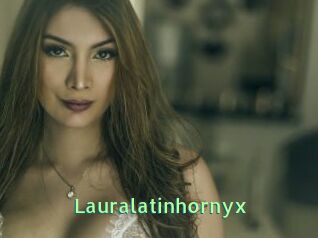 Lauralatinhornyx