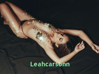 Leahcarsonn