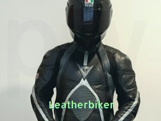Leatherbiker