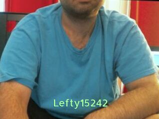 Lefty15242