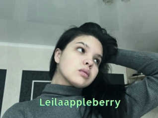 Leilaappleberry