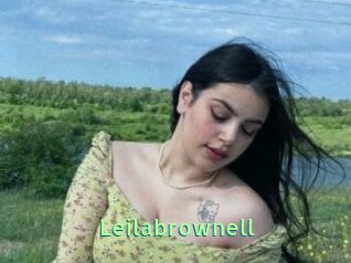 Leilabrownell