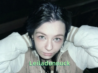Leiladunnuck