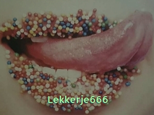 Lekkerje666