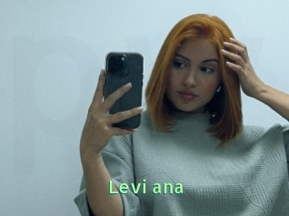 Levi_ana