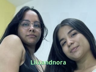 Lilaandnora