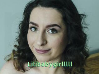Lilibabygirlllll