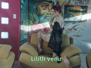 Lilith_venu