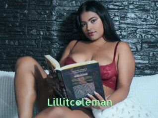 Lillitcoleman