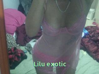Lilu_exotic